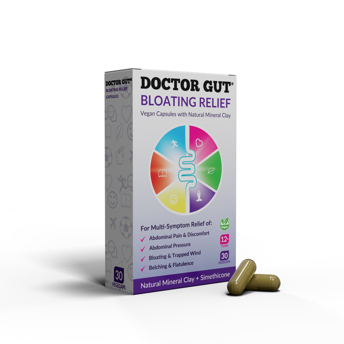 DOCTOR GUT Bloating Relief