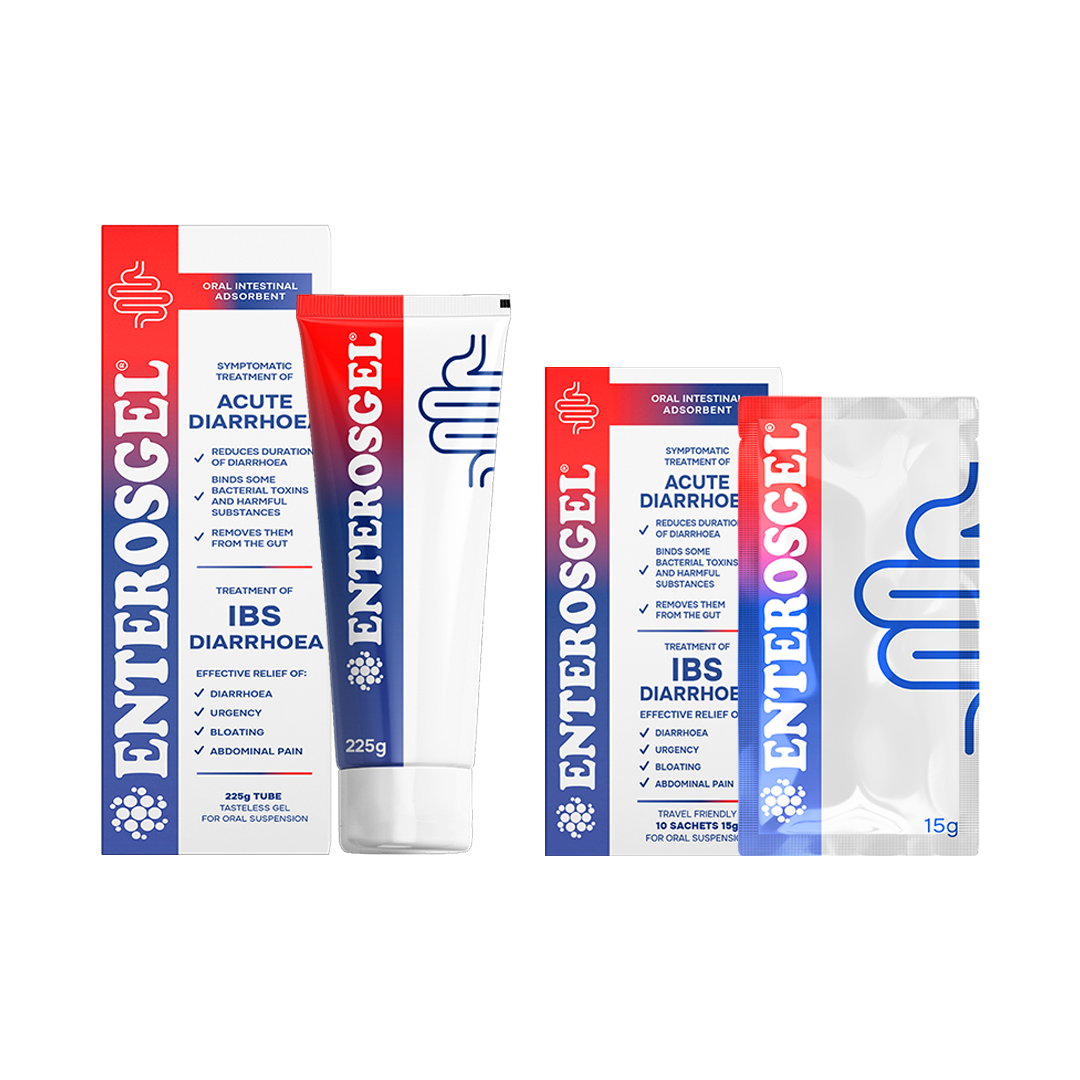 ENTEROSGEL® IBS Relief Gel Starter Kit
