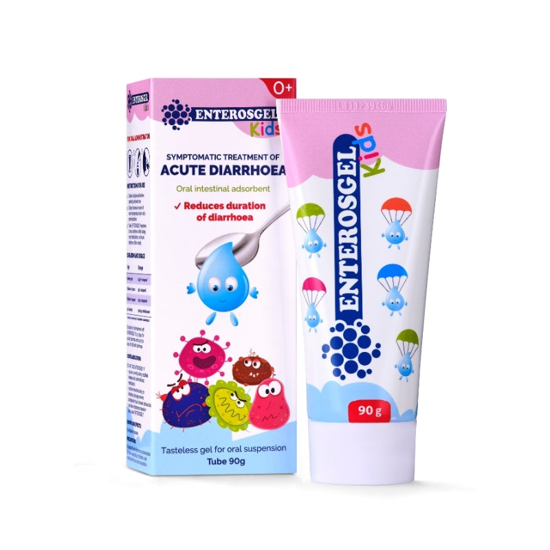 ENTEROSGEL® Diarrhoea Relief for Children - 90g
