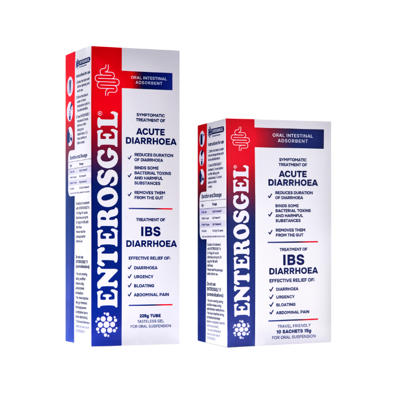 ENTEROSGEL® IBS Relief Gel Starter Kit
