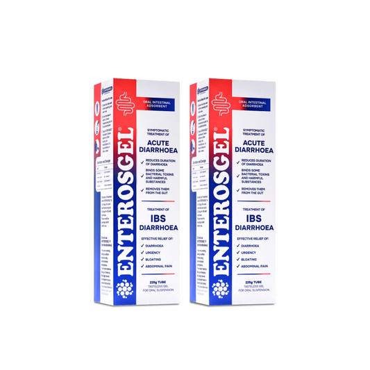ENTEROSGEL® IBS Relief Gel Tube 225g - Pack of 2