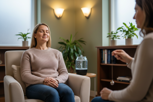 Can Gut-Directed Hypnotherapy Help When Nothing Else Works? IBS Treatment Options.