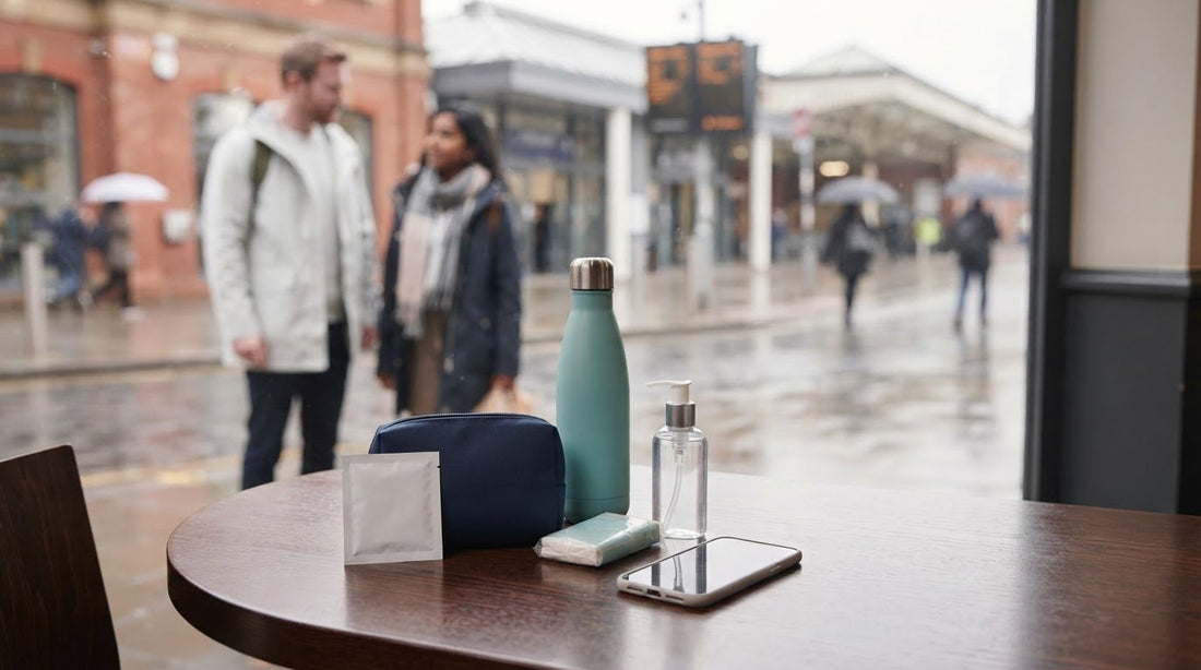 Diarrhoea Sachets on the Go: A Practical Guide to Portable Relief
