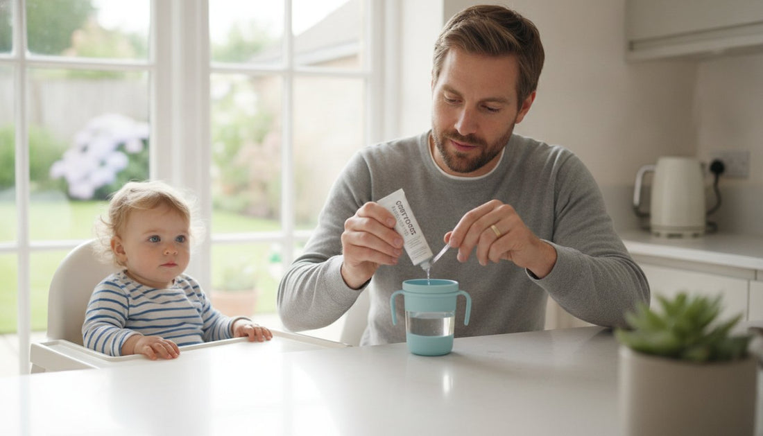 Drug-Free Toddler Diarrhoea Relief: The UK Parent’s Buying Guide 2026