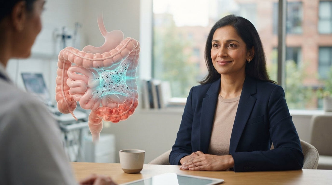 Fast-Acting IBS Relief: A Clinical Guide to Managing IBS-D Symptoms