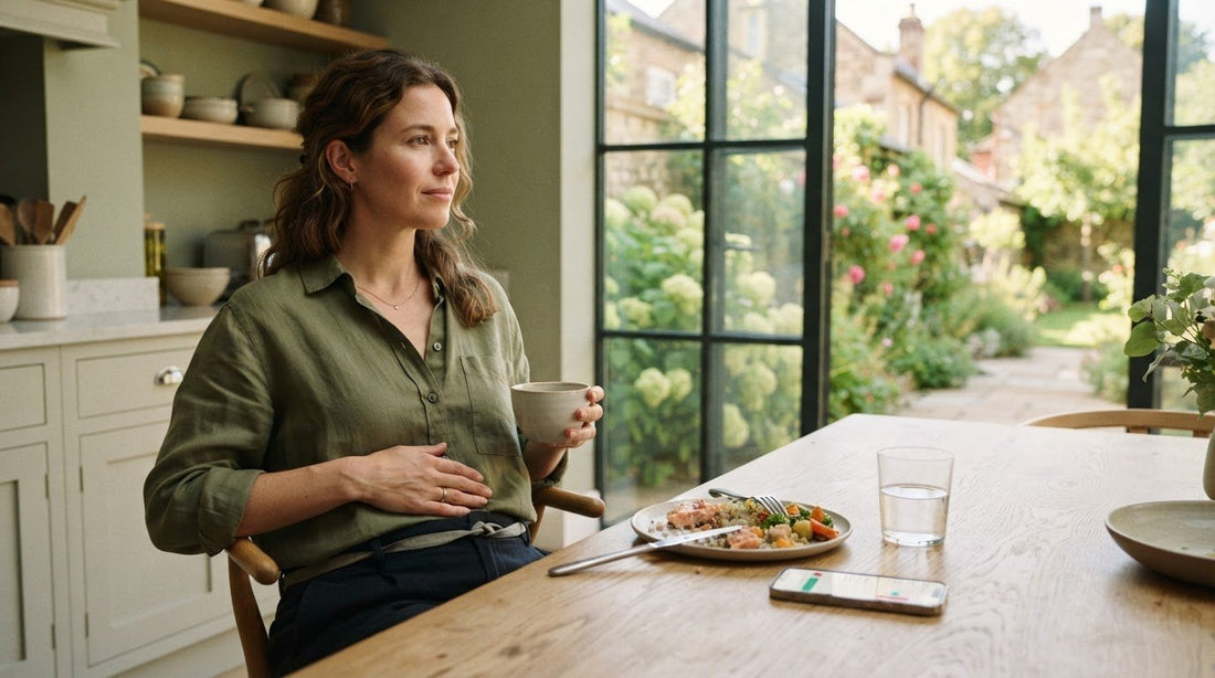 How to reduce bloating after eating: practical steps that can help