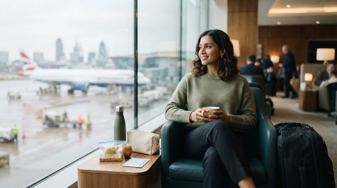 IBS Travel Relief: How to Prevent Flare-Ups and Journey with Confidence