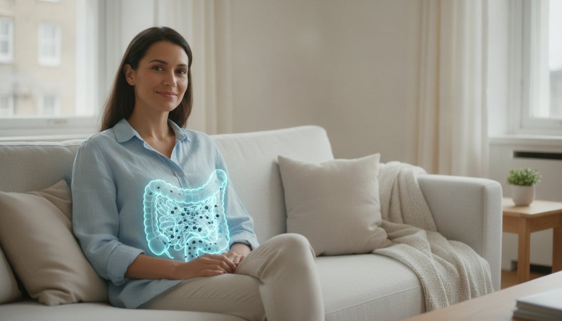 Non-Systemic Gut Treatment: A Clinical Guide to Drug-Free Relief