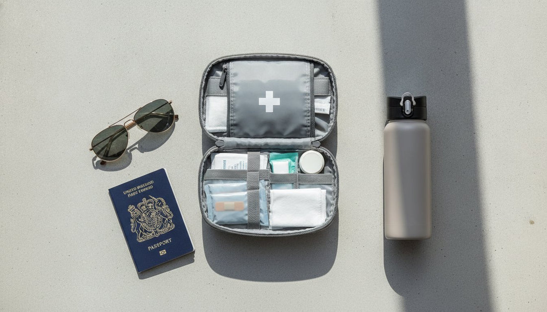 The Essential Guide to Traveller's Diarrhoea Prevention