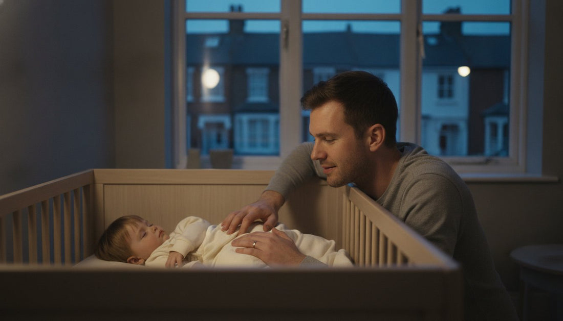 Toddler Bloating and Gas Relief: A Parent’s Guide to Safe, Drug-Free Comfort