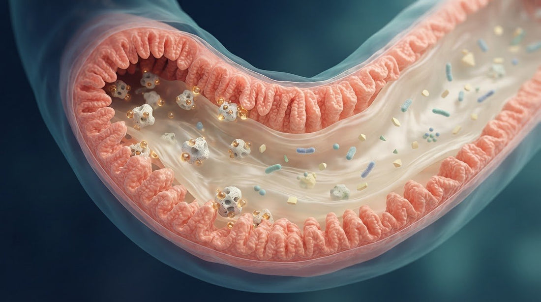 Toxin Binders for Diarrhoea: Intestinal Adsorbents Guide