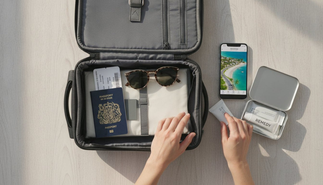 Traveller’s Diarrhoea: Best Travel Remedies for 2026