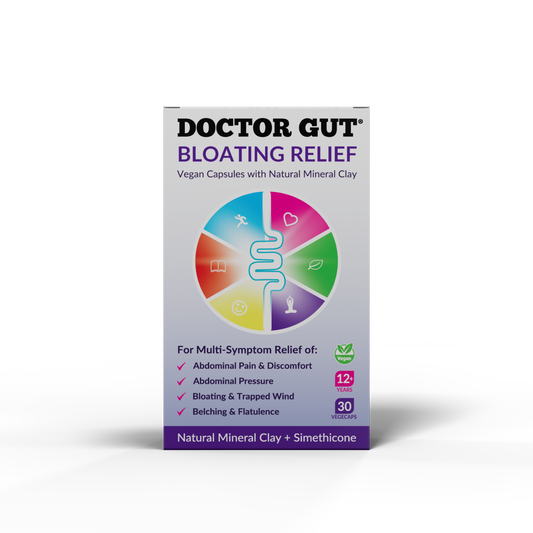 DOCTOR GUT Bloating Relief
