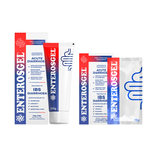 ENTEROSGEL® IBS Relief Gel Starter Kit