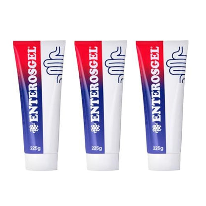 ENTEROSGEL® IBS Relief Gel Tube 225g - Pack of 3