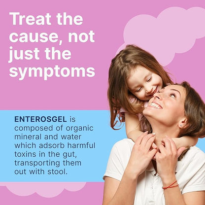 ENTEROSGEL® Diarrhoea Relief for Children - 90g