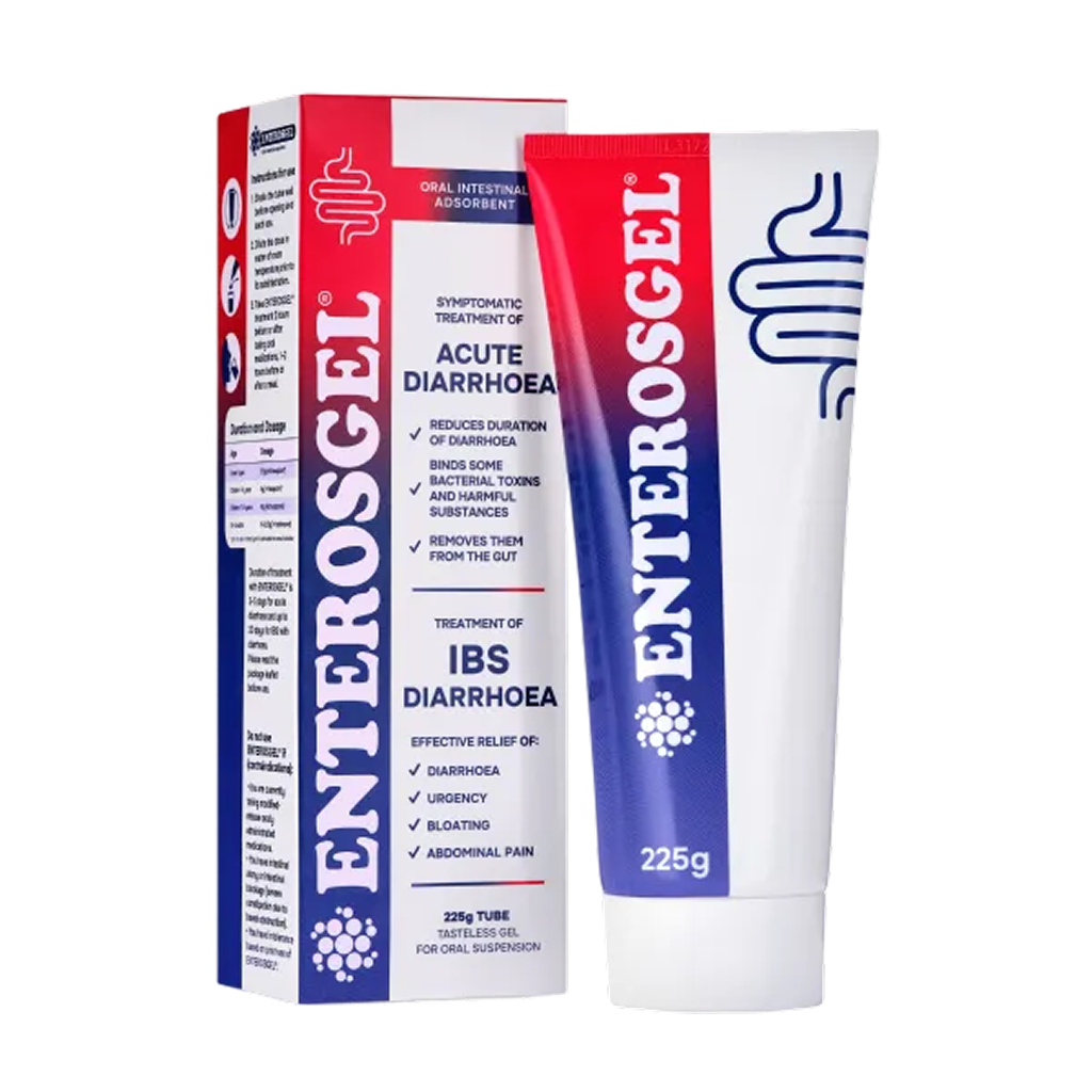 ENTEROSGEL® IBS Relief Gel Tube 225g - ENTEROSGEL® Store