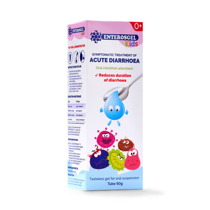 ENTEROSGEL® Diarrhoea Relief for Children - 90g