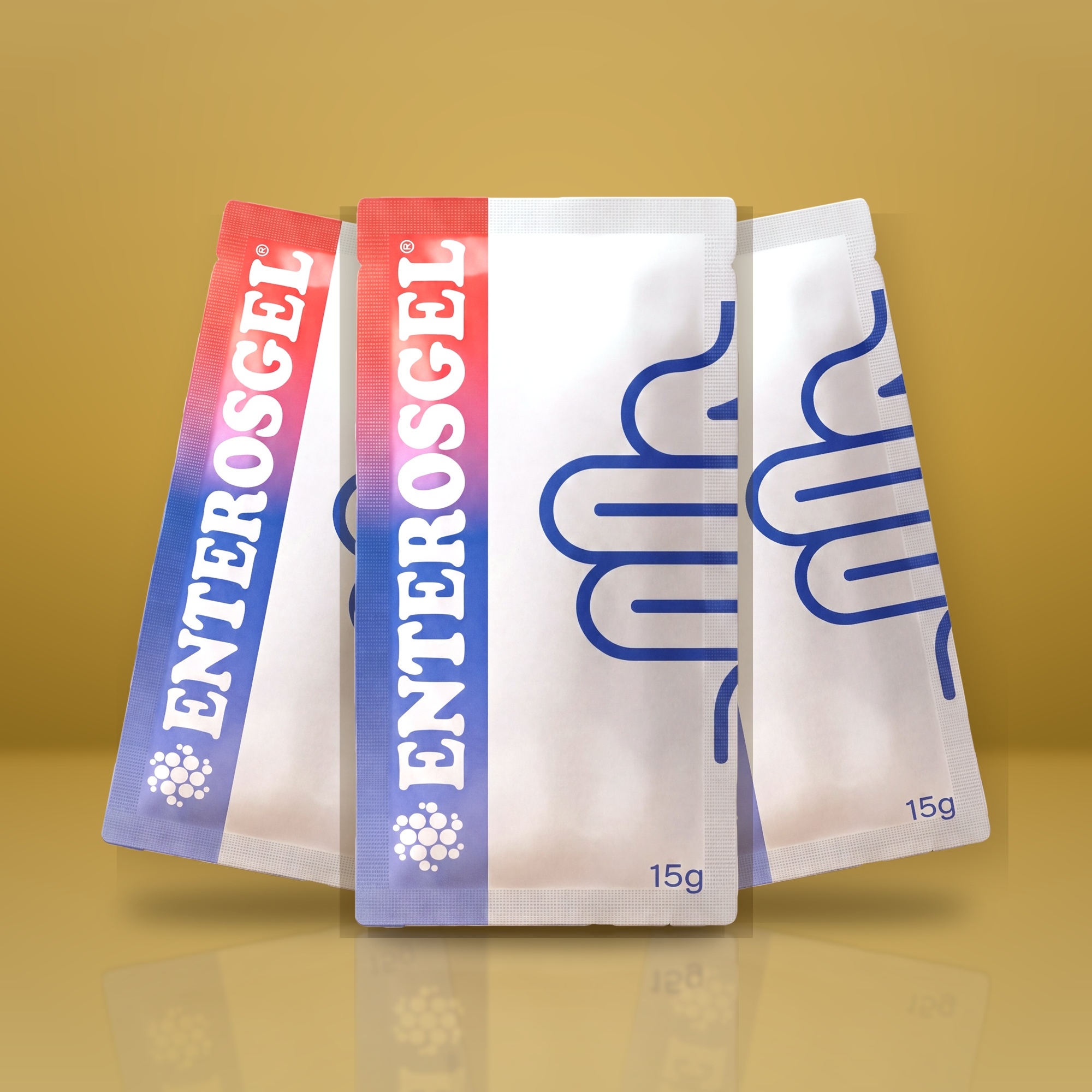 ENTEROSGEL® Traveller’s Diarrhoea & IBS Relief On-The-Go - Pack of 10 - ENTEROSGEL® Store