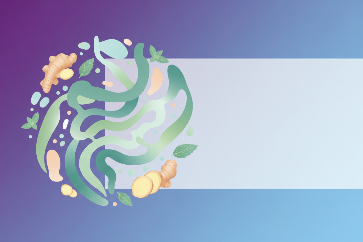 Gut health blog banner